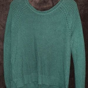 crop sweater